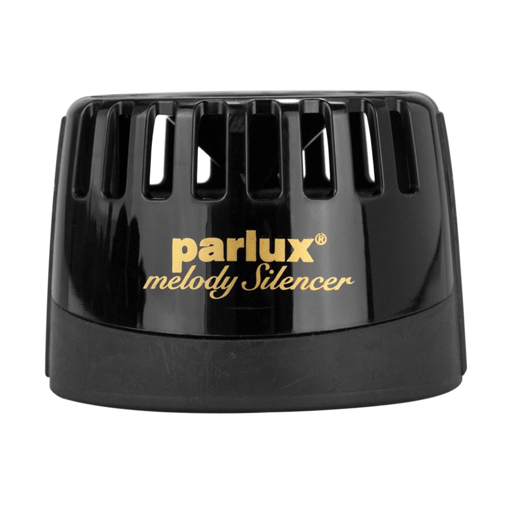 Parlux Melovy Silencer Reduces Hair Dryer Noise