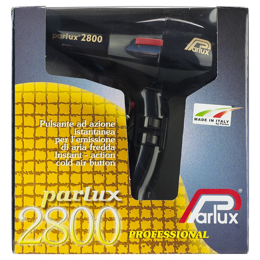 Parlux 2800 Hair Dryer - Official Aus 