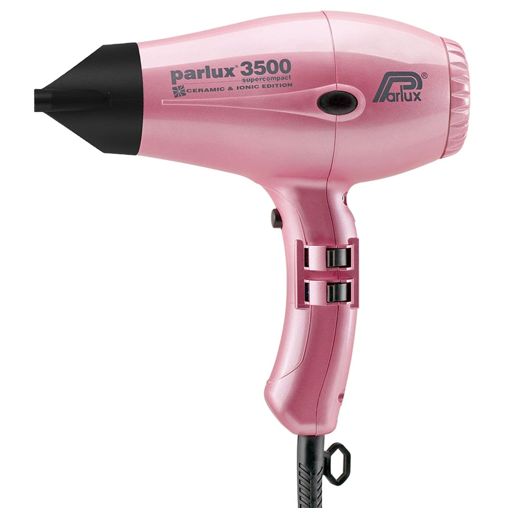 Parlux 3500 SuperCompact Ionic and Ceramic Hair Dryer - Official Aus Store