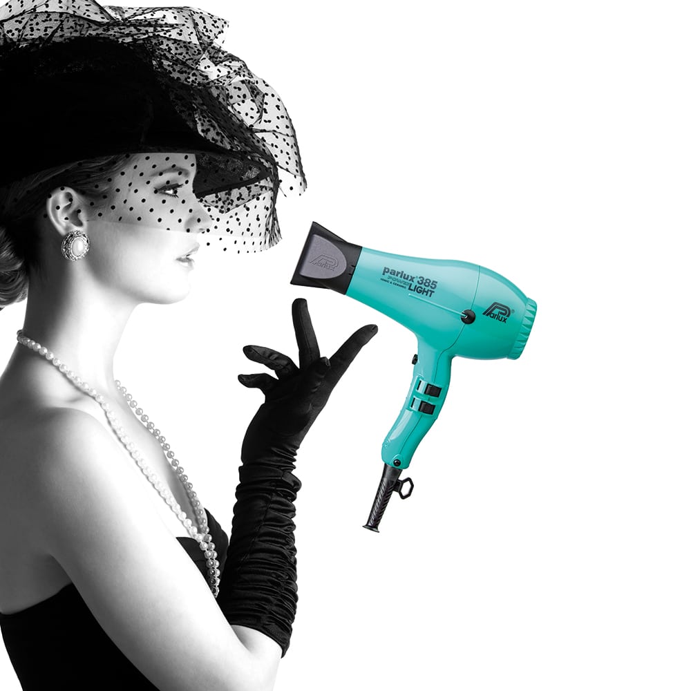 385 Power Light Ionic Ceramic Hair Dryer - Official Aus - Shop now