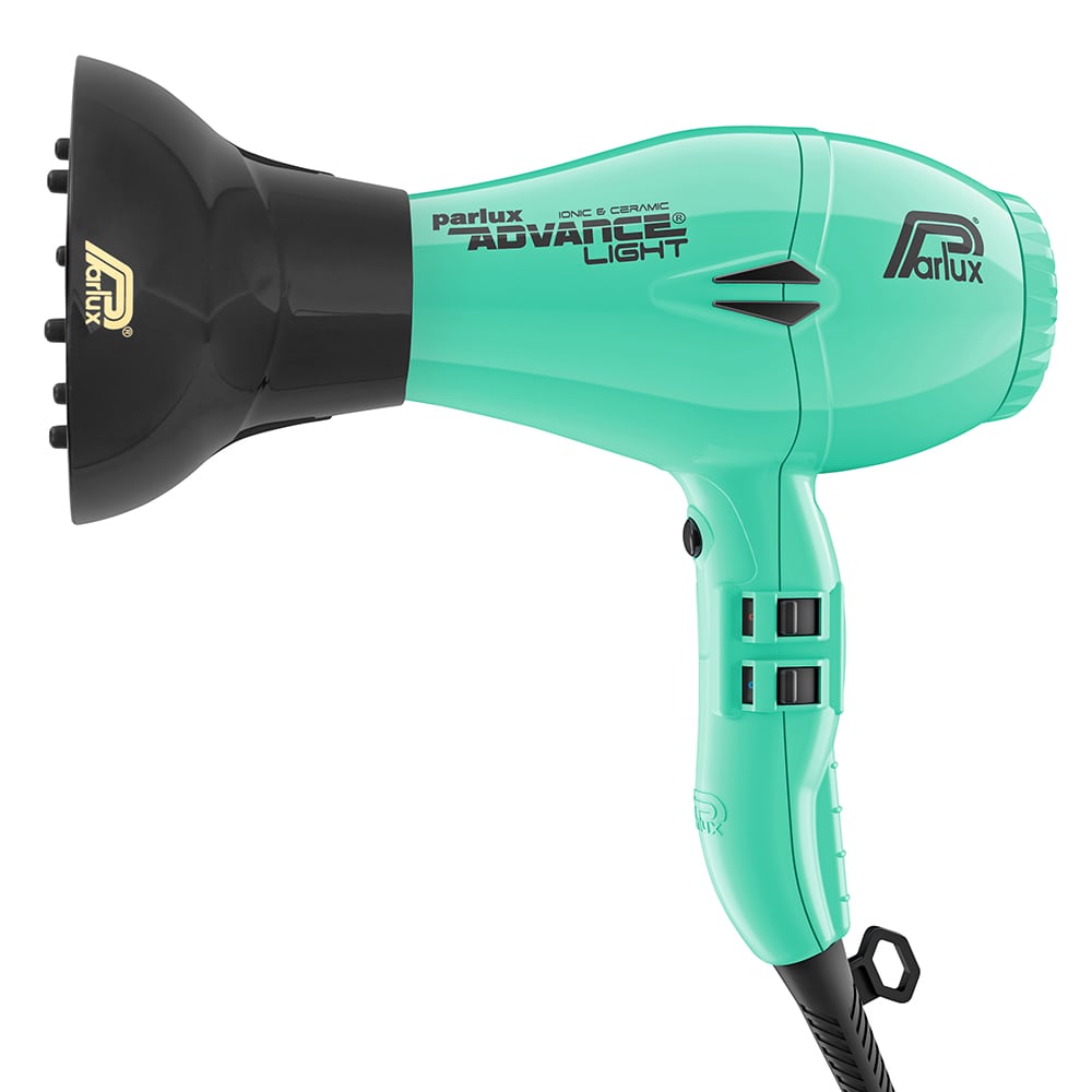 Parlux Hair Dryer Advanced Light Ice