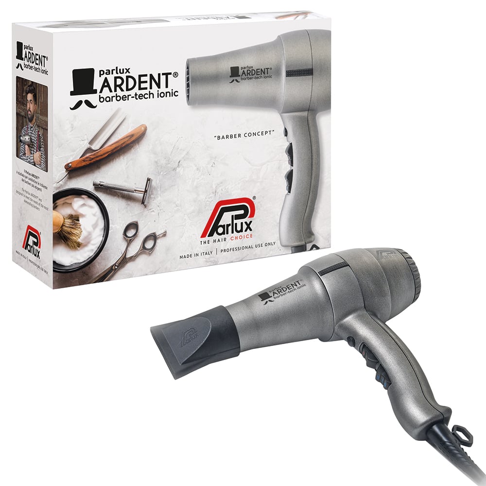 Parlux Ardent Barber Tech Ionic Hair Dryer Shop Online