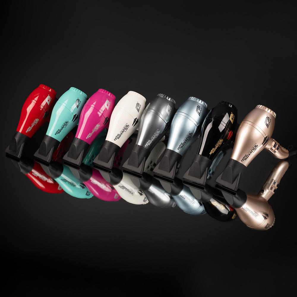 Parlux Advance Light Ionic and Ceramic Hair Dryer Colours option