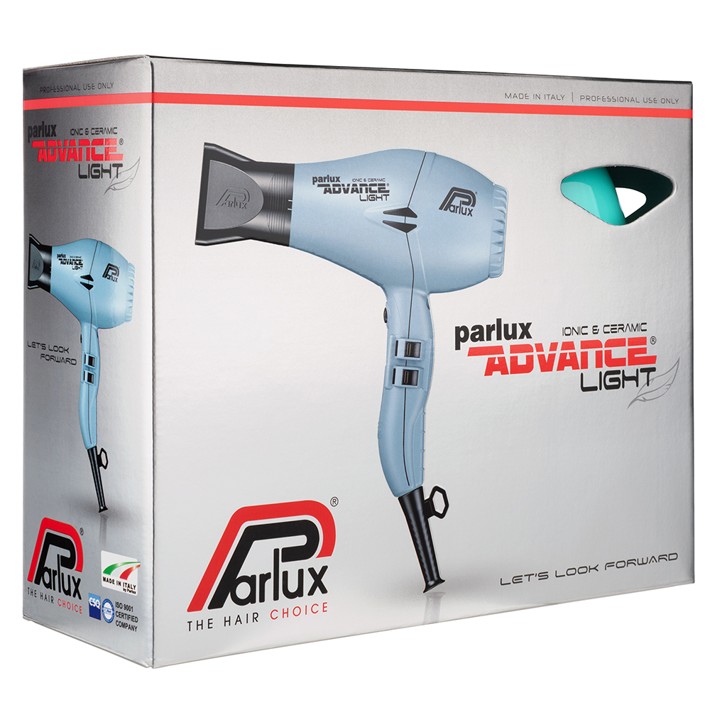 Parlux Advance Light blow dryer review 