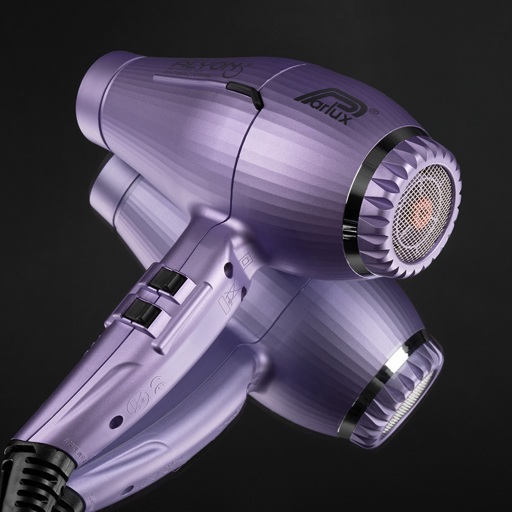 Parlux Alyon Air Ionizer Tech Hair Dryer filter