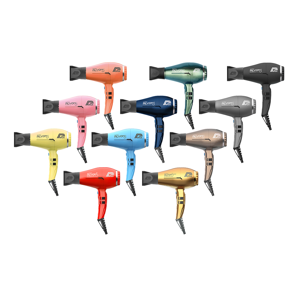 Parlux Alyon Air Ionizer Tech Hair Dryer