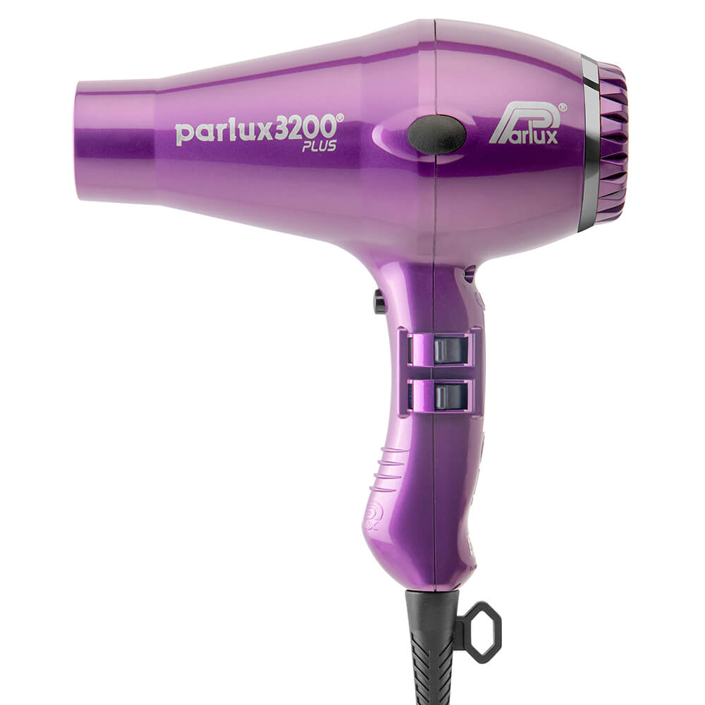 Parlux 3200 Plus Purple Hair Dryer