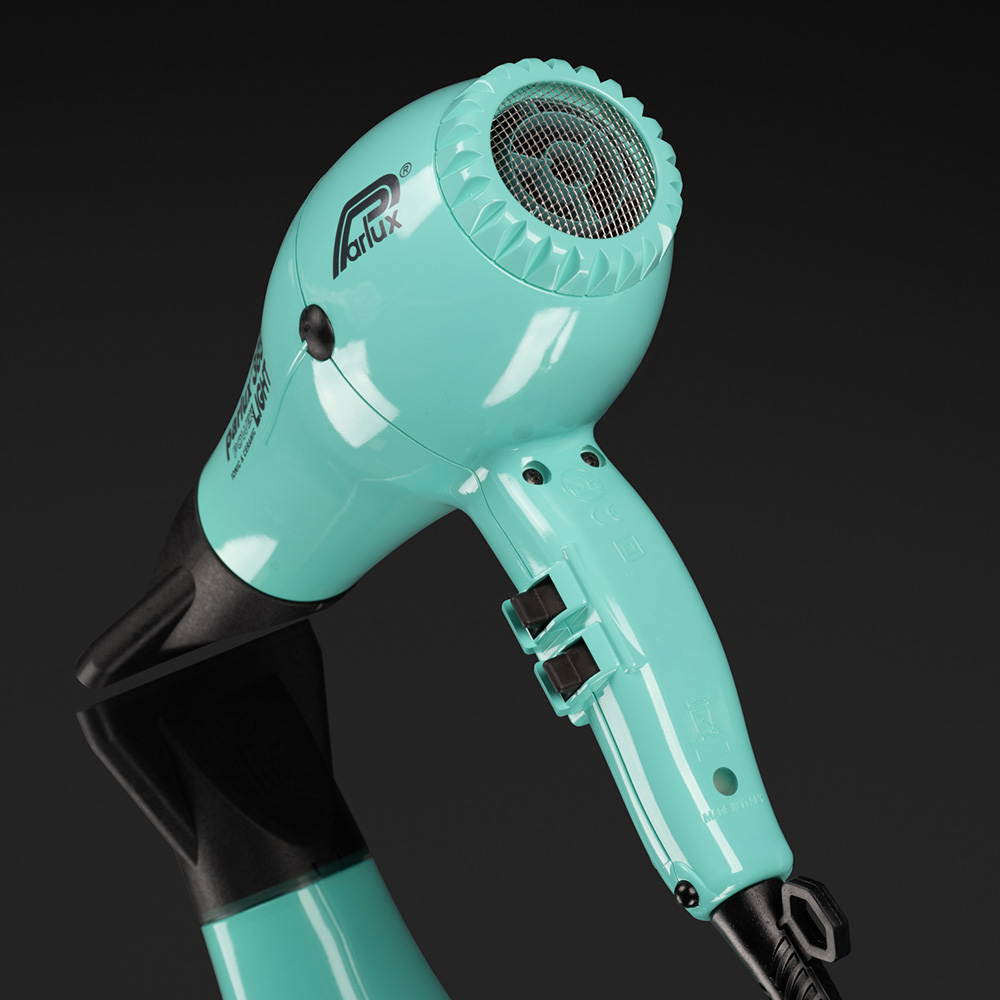 Parlux 385 Power Light Ionic and Ceramic Hair Dryer Nozzles