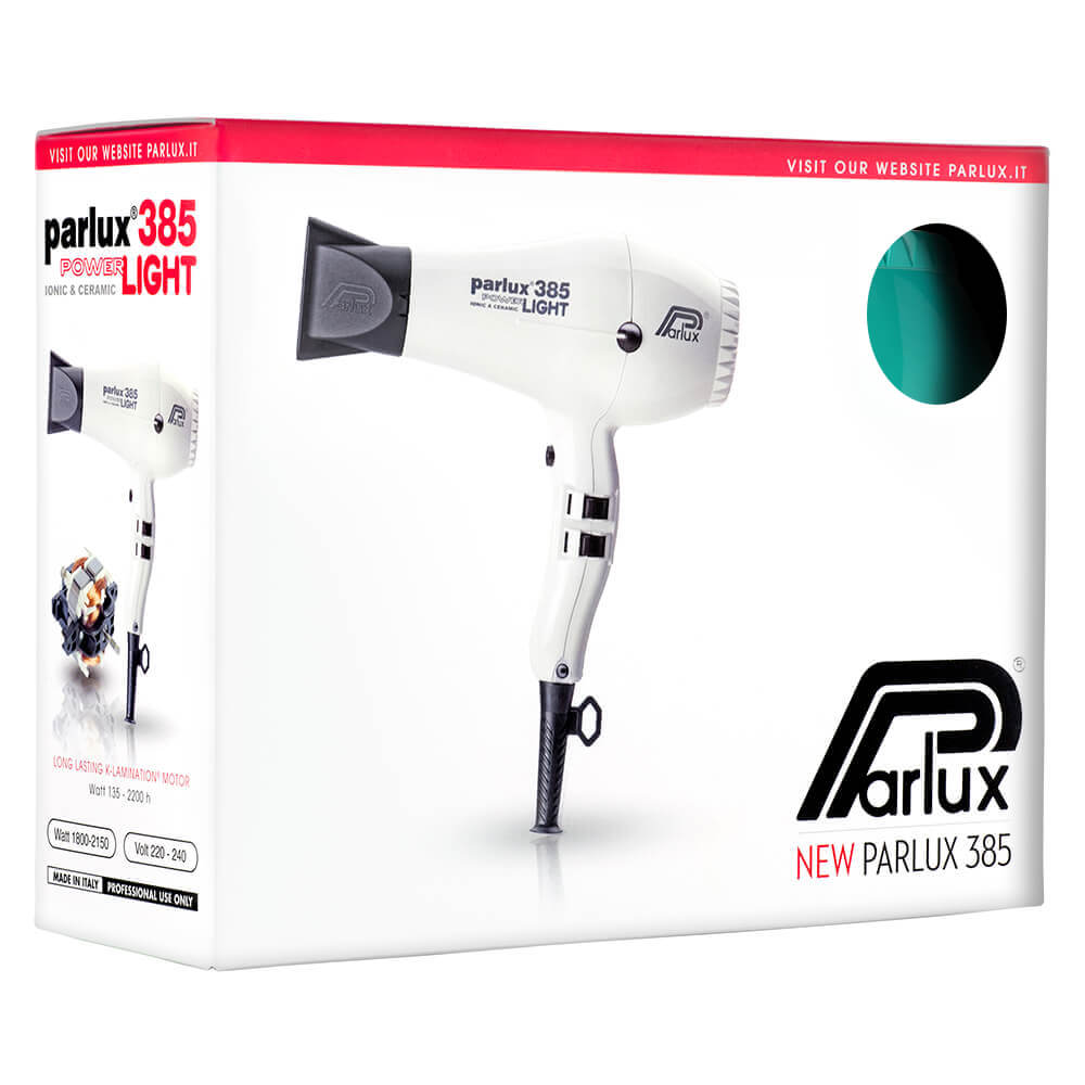 Parlux 385 Power Light Ionic and Ceramic Hair Dryer Shop Online
