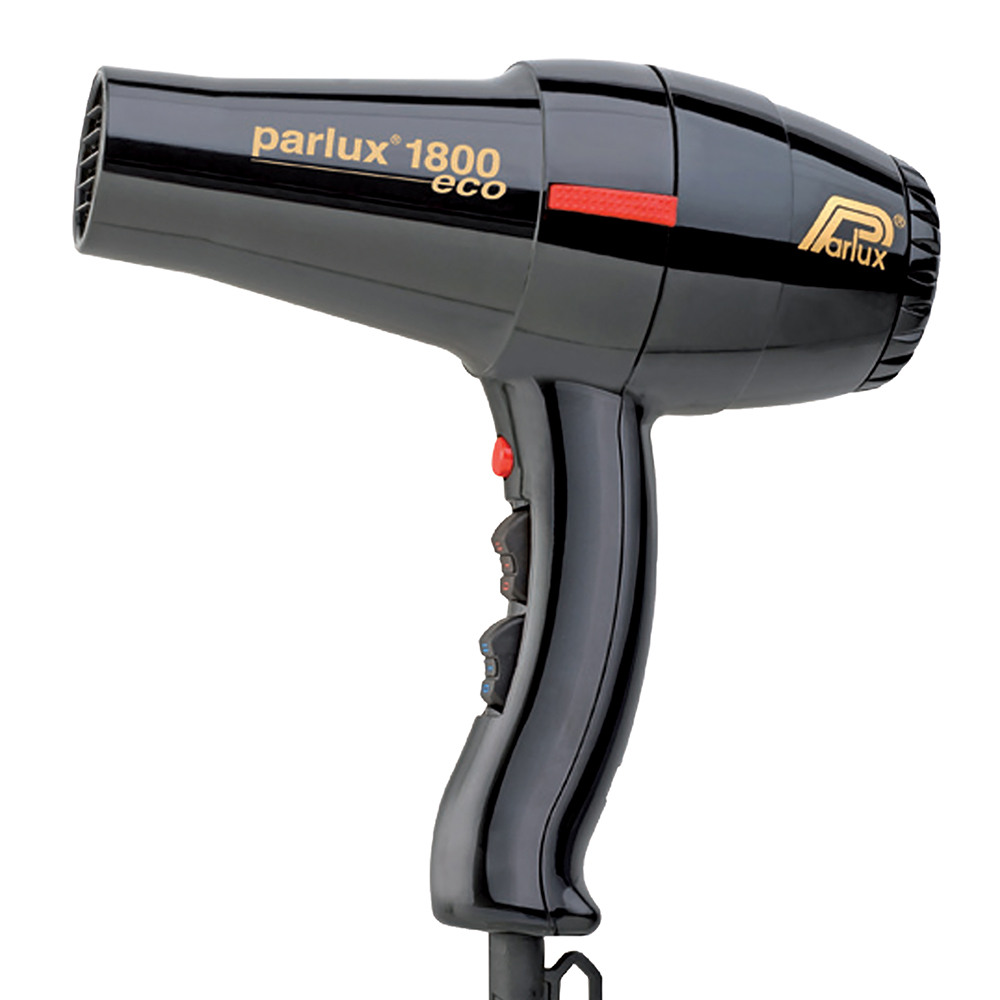 Parlux 1800 Eco Hair Dryer Year 2 Official - Aus Warranty - Store