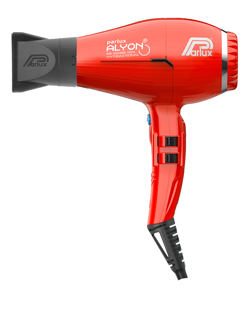 Parlux-Alyon-Red-Hair-Dryer-Official-Australia