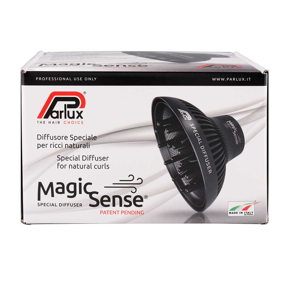 Parlux Magicsense Diffuser Box Front