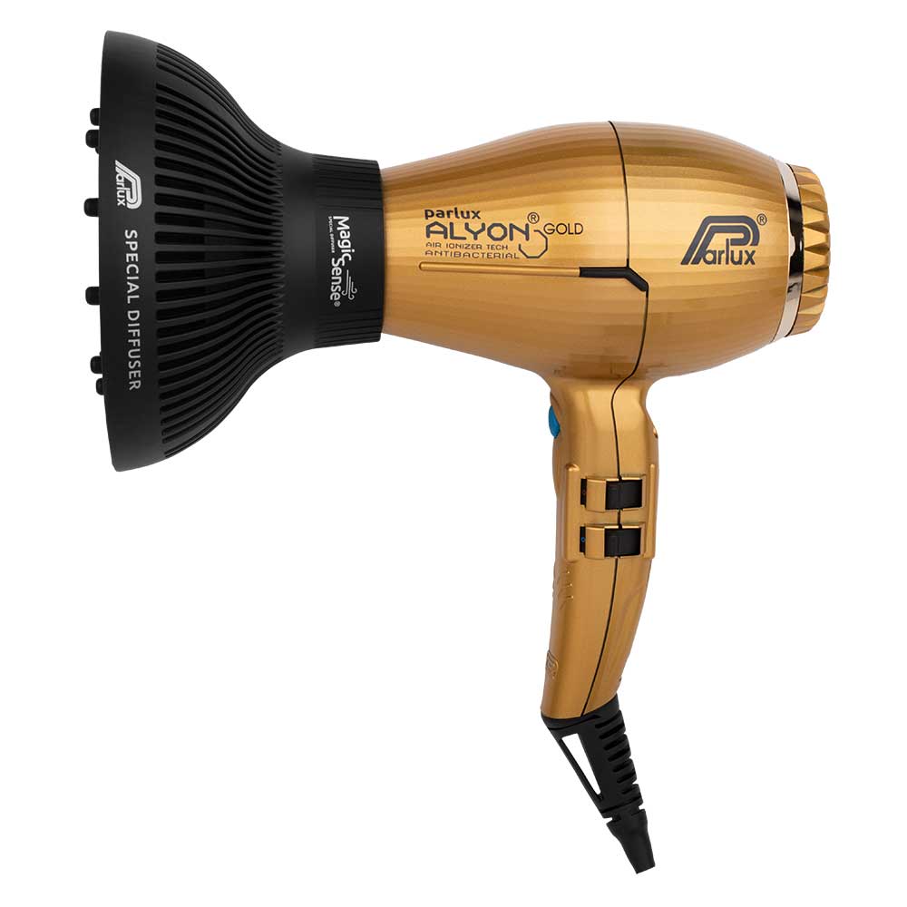 Hair dryer clearance and diffuser