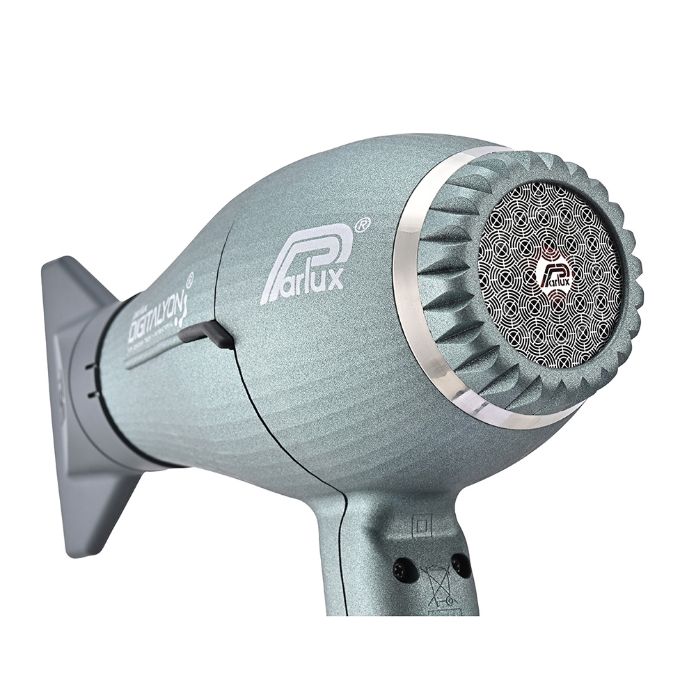 Parlux Digitalyon Dryer (Glitter Grey) – Fine Edge Beauty and Barber Supply