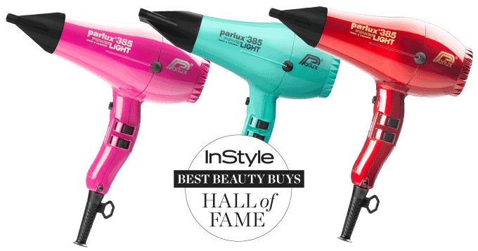 PARLUX ALYON hair dryer various colors. Italian plug.