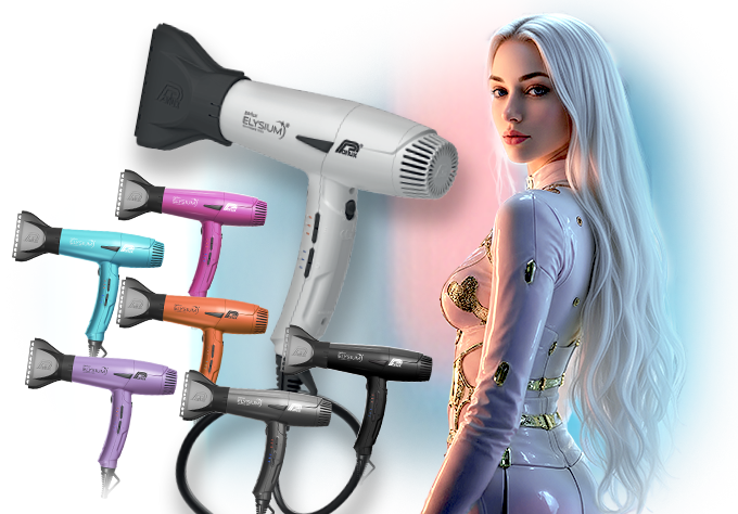 Parlux Elysium Hair Dryer Parlux Elysium Hair Dryer