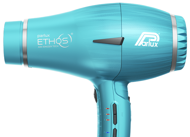 Parlux Ethos blue Hair Dryer Parlux Ethos blue Hair Dryer