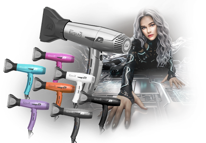 Parlux new Elysium Hair Dryer_homepage Parlux new Elysium Hair Dryer_homepage
